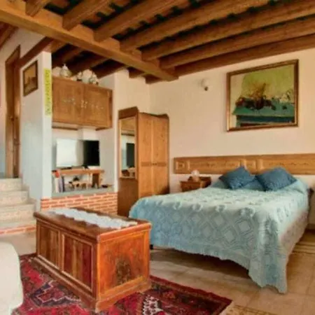 Appartement Rural El Pastor Es Un Estudio Con Gran *