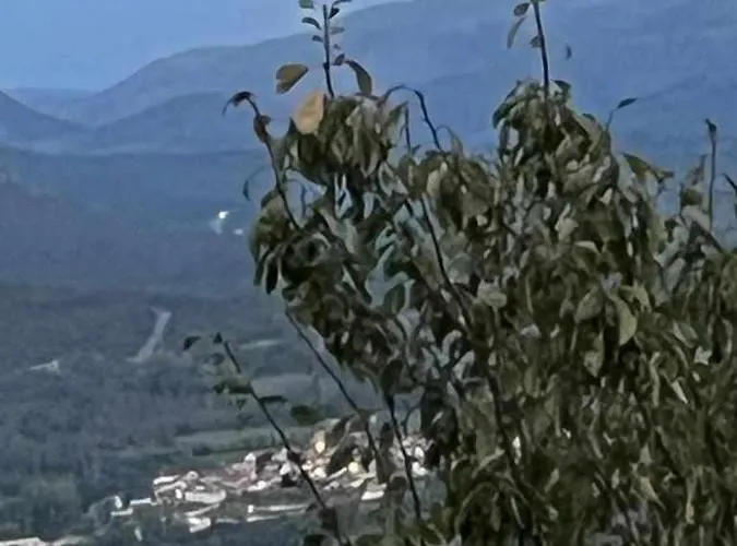 Rural El Pastor Es Un Estudio Con Gran 아파트 Cabezas Bajas